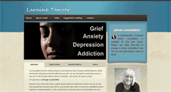 Desktop Screenshot of larainetanzer.com