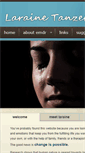 Mobile Screenshot of larainetanzer.com